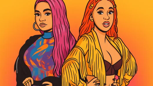 Nicki Minaj and Cardi B blog post cover