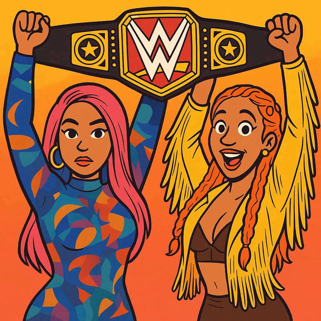 Nicki Minaj and Cardi B feud