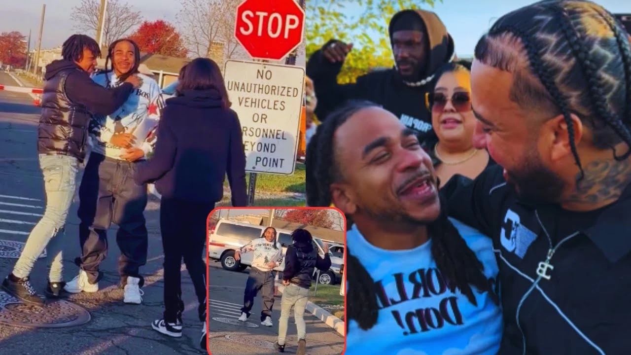 Max B reunites with French Montana