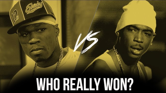 50 cent ja rule: who really won. Diverse Mentality cover