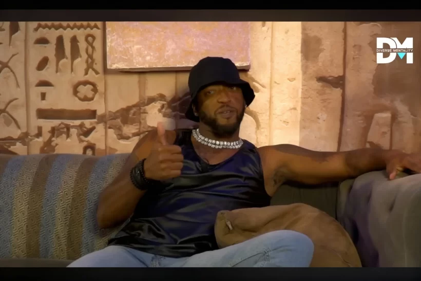 Hot Rod x Diverse Mentality Interview