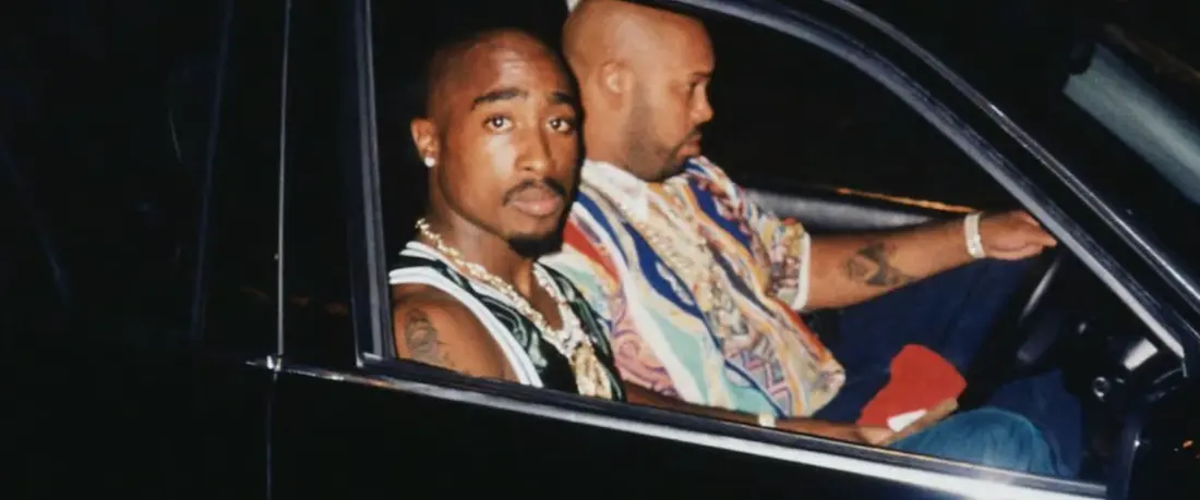 tupac shakur and suge knight