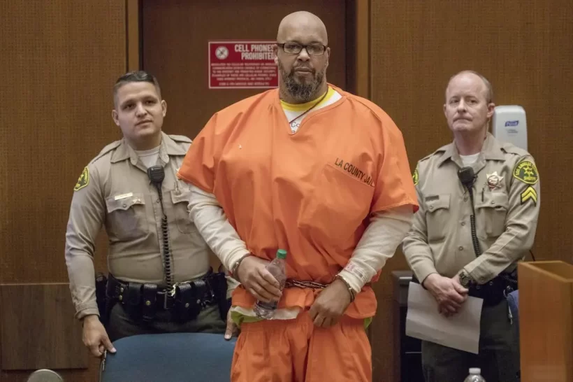 suge knight in court