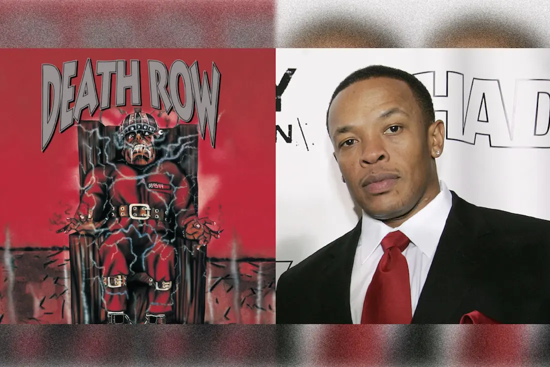 dr dre death row records