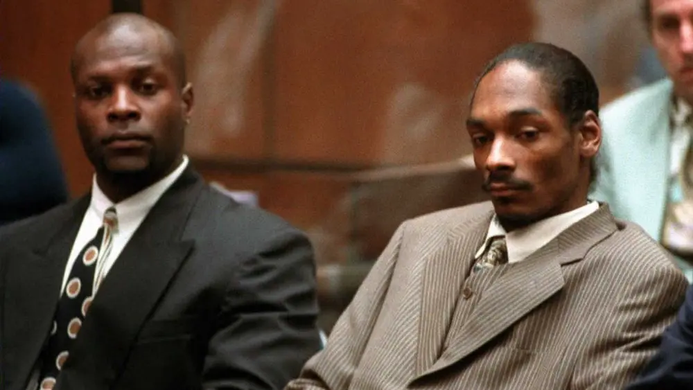 snoop dogg trial