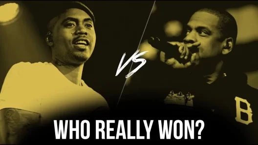 Jay-Z vs Nas beef diverse mentality
