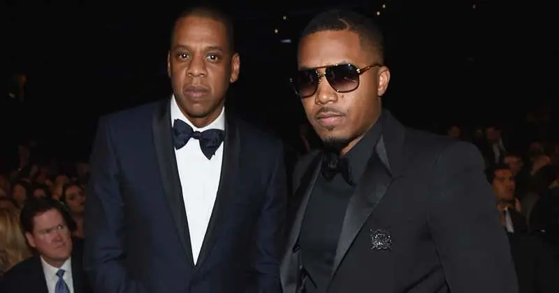 jay-z and nas reunite