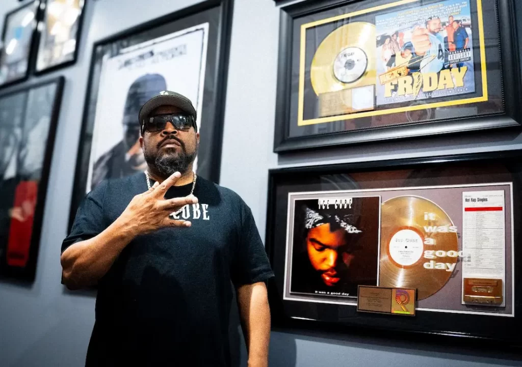 Ice Cube Studio