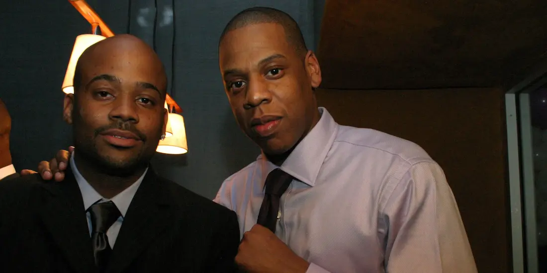 Jay-Z and Damon Dash Settle Reasonable Doubt Lawsuits