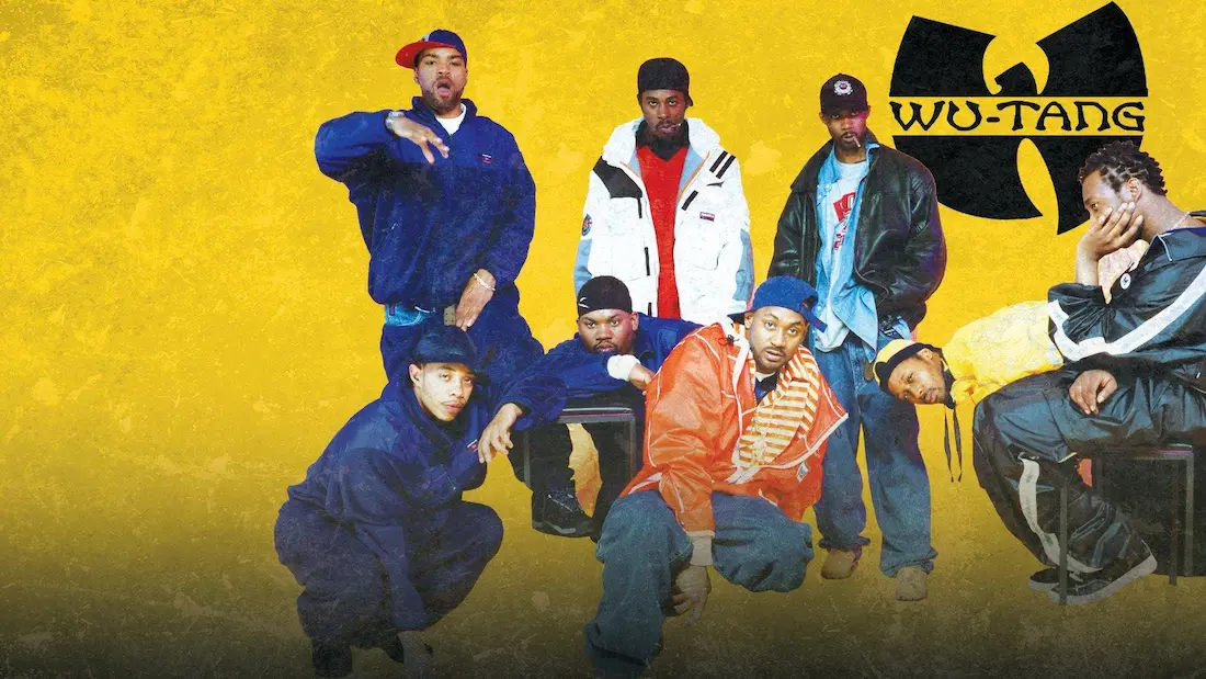 WuTangClan poster