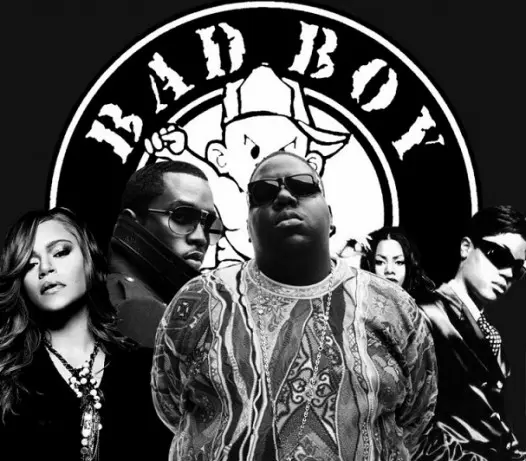 bad boy records roster