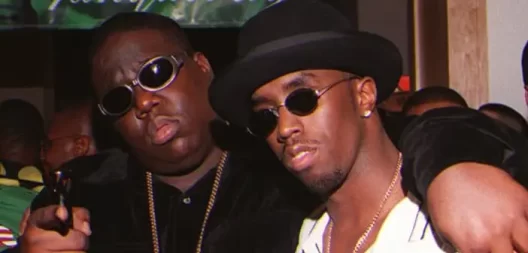 biggie and puff daddy