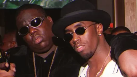 biggie and puff daddy