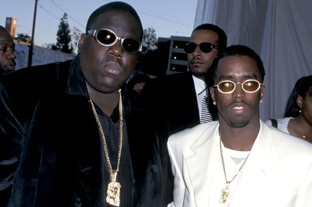 diddy notorious big