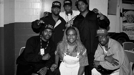 ice cube reflects on importance of lench mob member