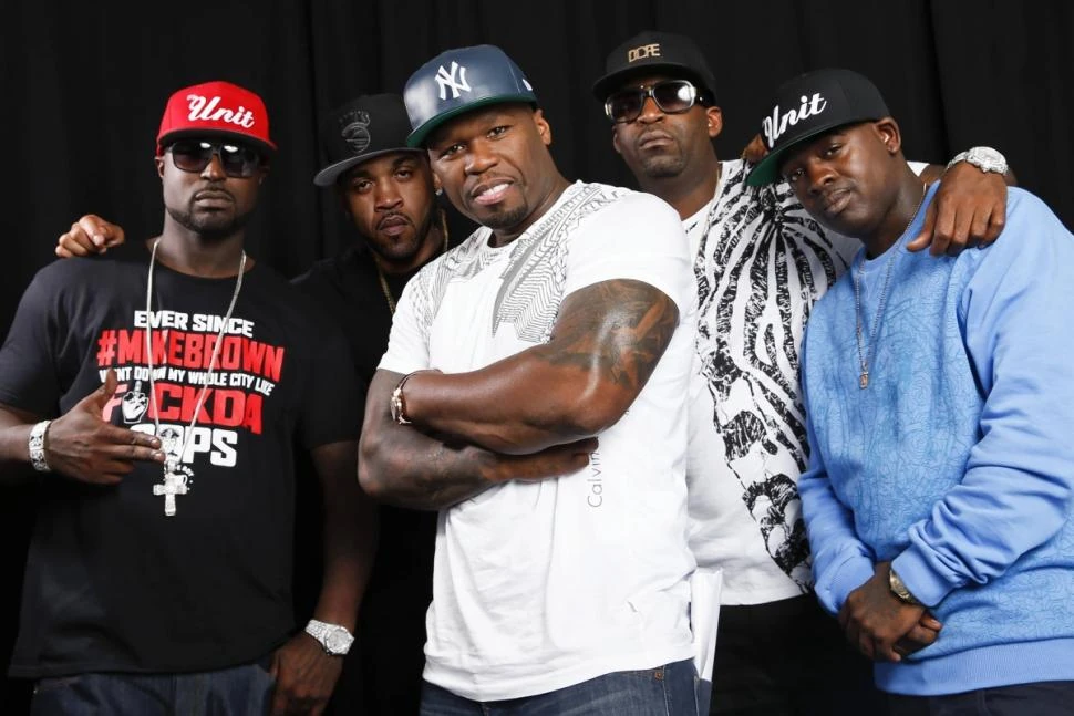 G-Unit Records & The Vitamin Water Deal - Diverse Mentality